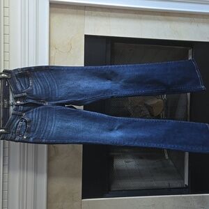 Judy Blue Dark Wash Denim Jeans